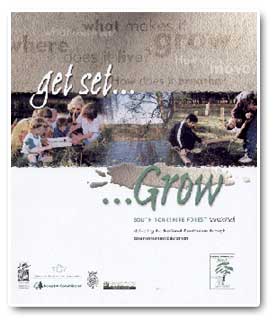get, set ... Grow 