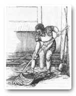 Leather tanning